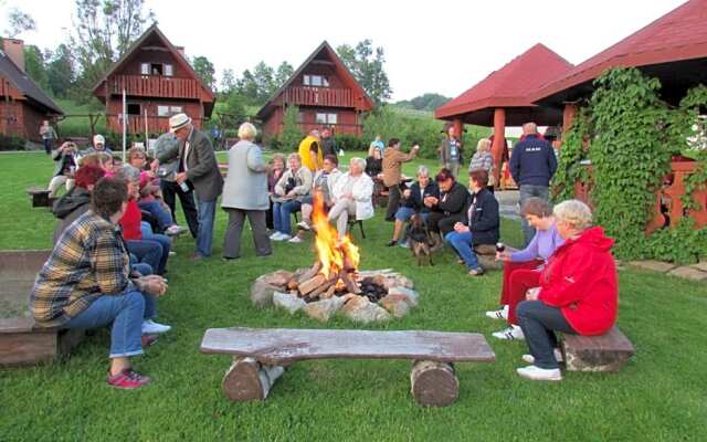 Całoroczne Domki "Stokrotka"
