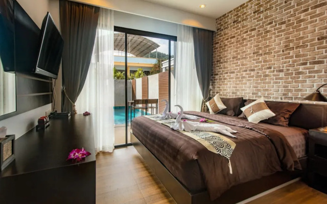 KG Private Pool Villas