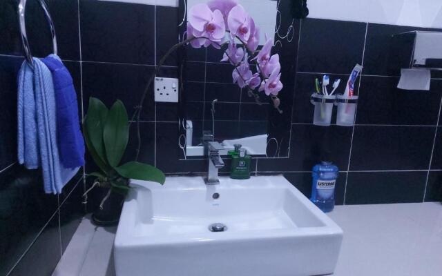 Homestay Villa Solihin Sungai Buloh