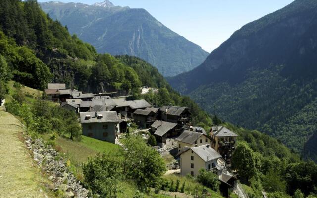 Chalet les Mésanges - Salvan