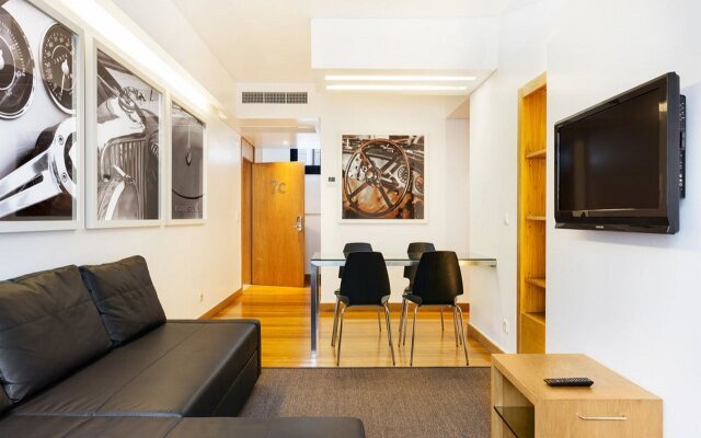 Hello Lisbon Marques de Pombal Apartments