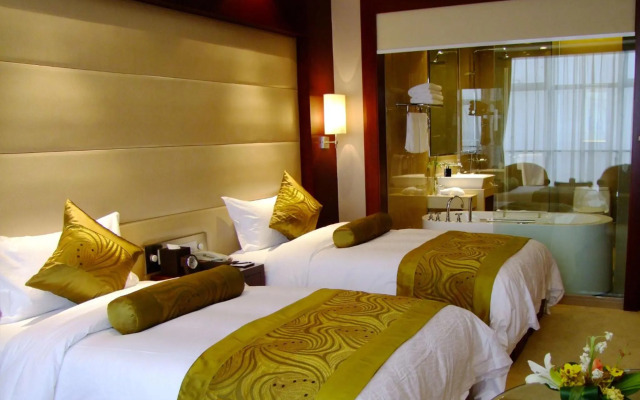 Hongrui Jinling Grand Hotel Hefei