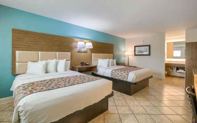 Beachside Resort Hotel