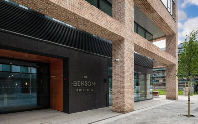 The Benson Building