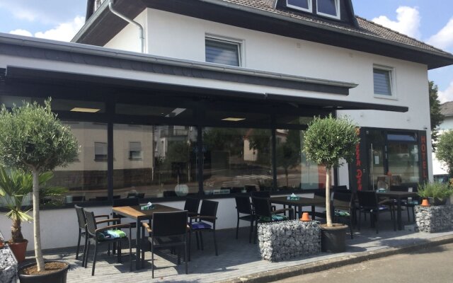 sevenDays Hotel Boardinghouse Kirchheim
