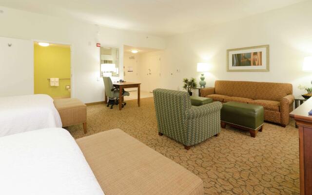 Hampton Inn Hickory