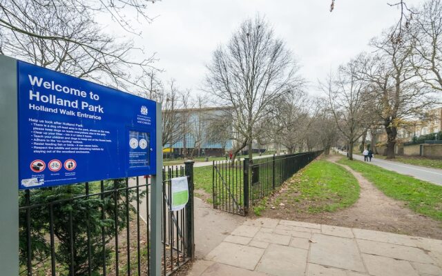 Delightful Kensington Home close to Hyde Park