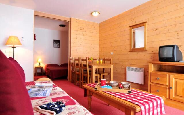 Résidence Goélia Les Terrasses du Corbier