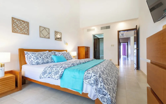 Family Elite Golf Vacations in Cocotal