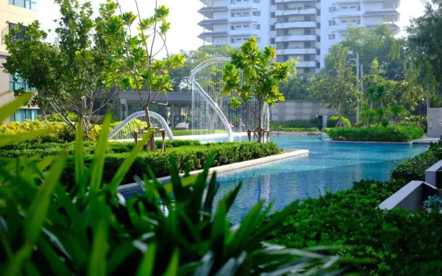 Rain Cha-am Huahin Tropical style