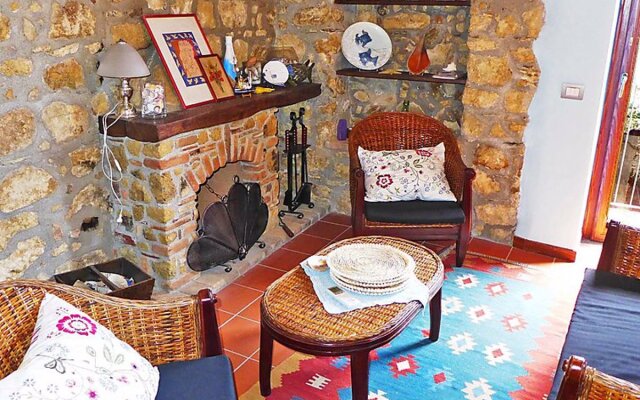 House 200 Tower Palinuro