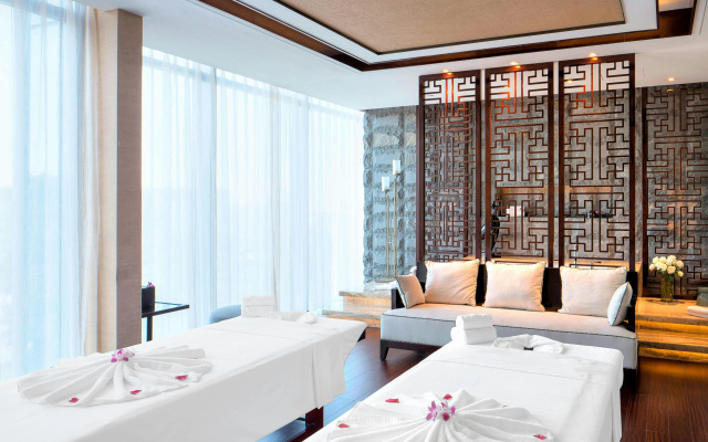 Sheraton Langfang Chaobai River Hotel – Guest Rooms – Langfang