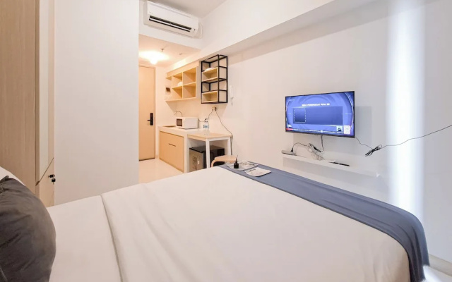 Simple Style Studio Apartment (No Kitchen) At Tokyo Riverside Pik 2 – Guest Rooms – Jakarta