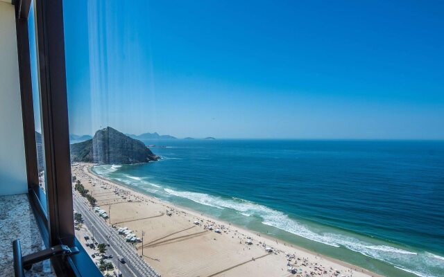 Hilton Rio De Janeiro Copacabana