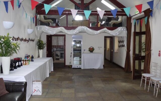 Howgills Barn