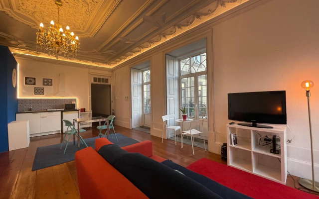 Oporto Blue Aliados - Amazing Citycenter Studio