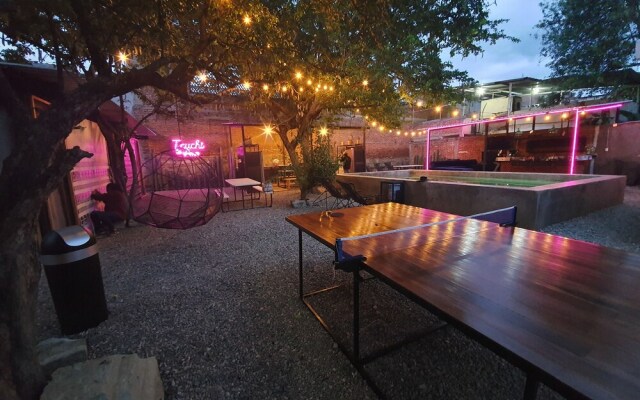 Ticuchi Hostal
