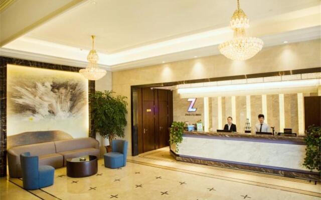 Zmax Shaoxing Jinghu