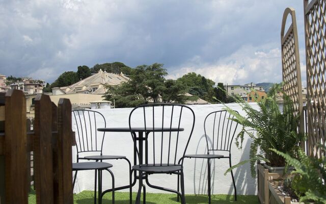 Sky On The Roofs - Il Cielo Sui Tetti