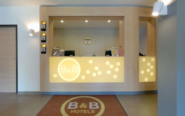 B&B Hotel Oldenburg