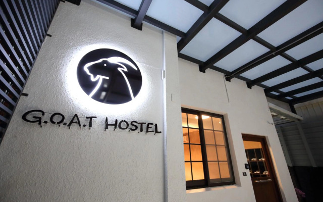 G.O.A.T Hostel