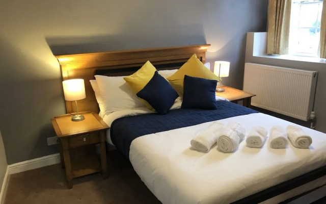 The White Lion Hotel