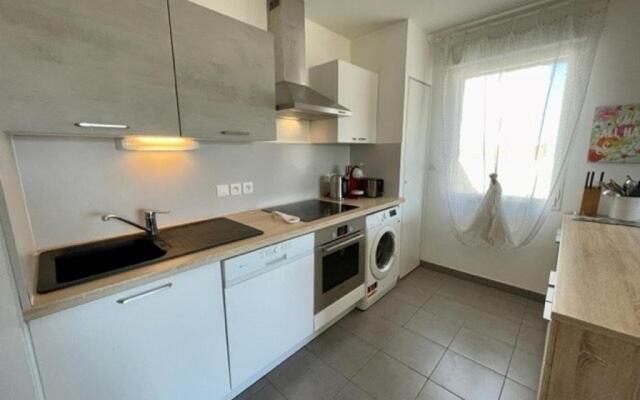 Appartement Quiberon, 3 pièces, 5 personnes - FR-1-478-25