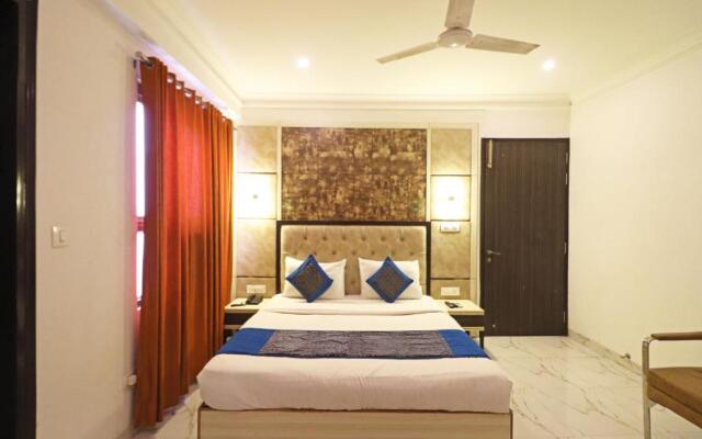 Hotel Almora Near Delhi Airport