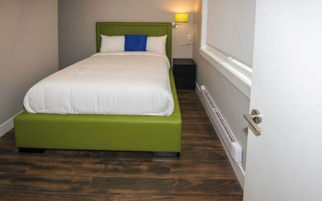 Queens Hotel