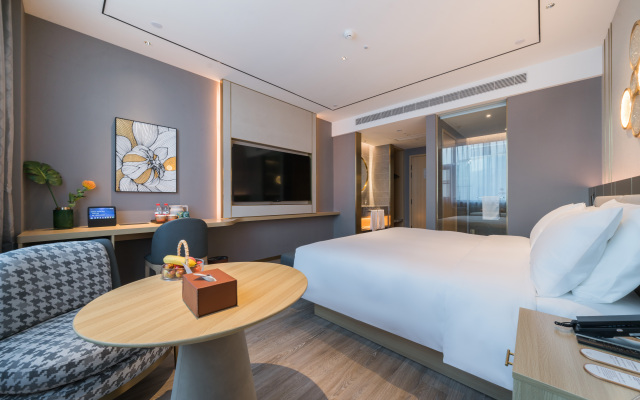 Orange Hotel (Jiaxing Nanhu Wanda Plaza)