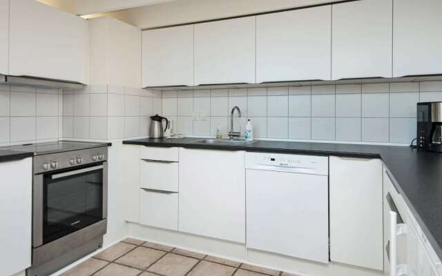 Peaceful Holiday Home in Glesborg Near Sea