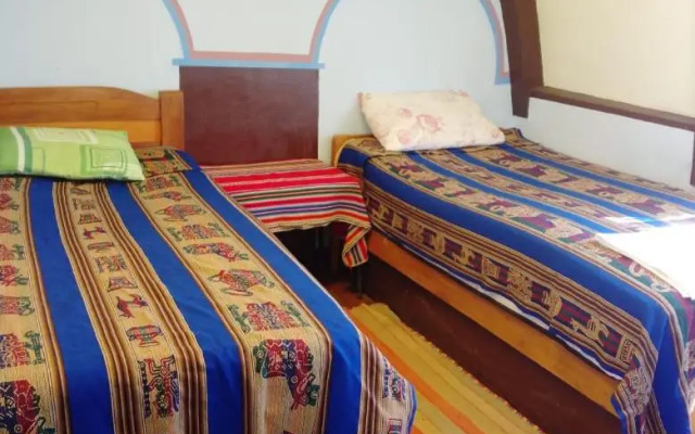Hostal Luna del Titikaka