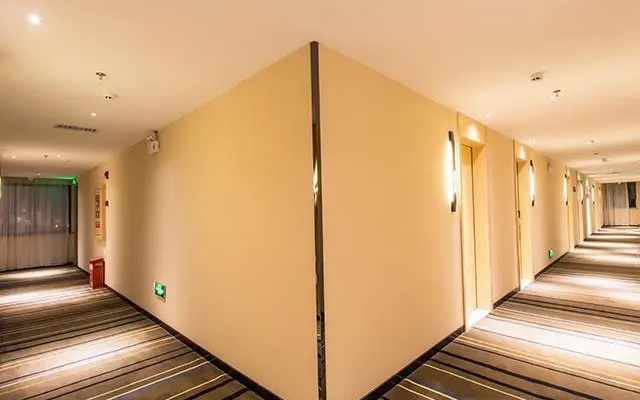 City Comfort Inn Chongzuo Yanshan Road Luoyue Meishiyuan
