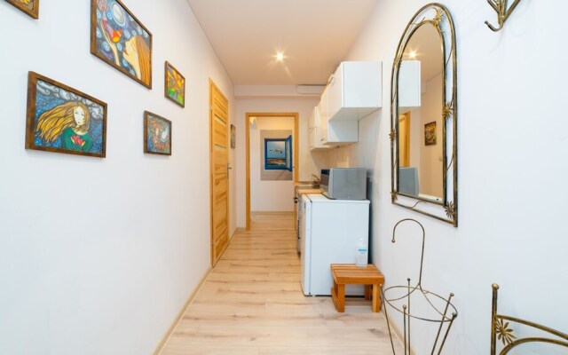 Apartamenty Sun & Snow przy Bramie Wojanowskiej