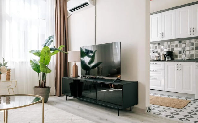 Unique Flat w 5 min to Galata Tower Istiklal Ave