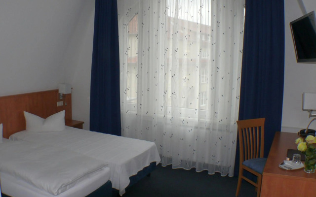 Hotel Garni - Haus Gemmer