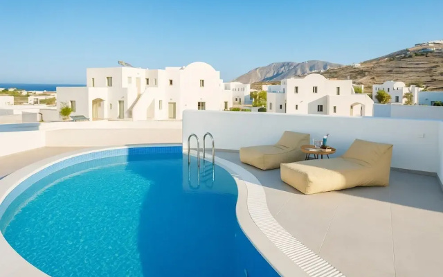 SantoNight Luxury Villas