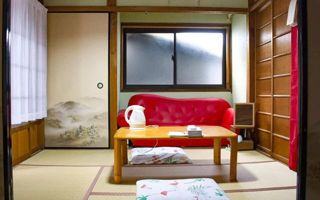 Guest Cafe Kuchikumano