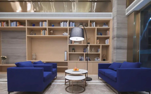 Kyriad Marvelous Hotel Suzhou Wujiang People's Square