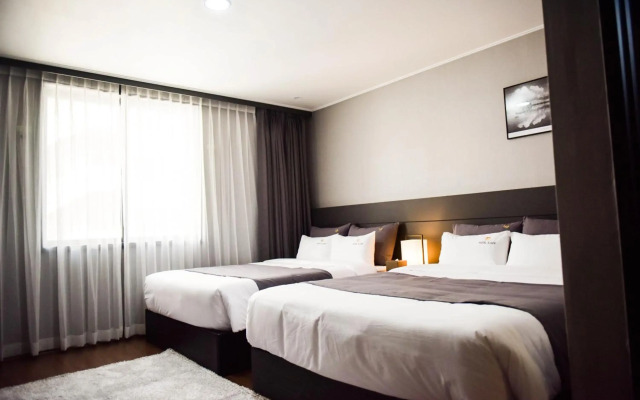 Hotel GonggamGonggan Busan station