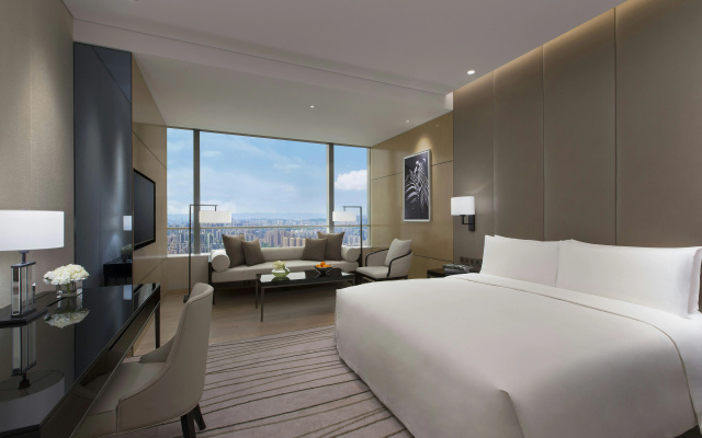 Niccolo Chongqing – Guest Rooms – Chongqing