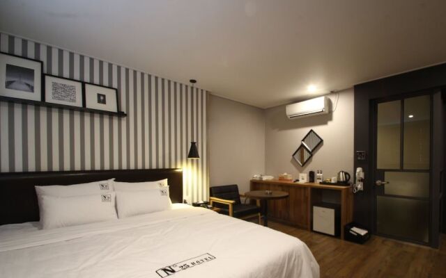 Calm Rest Hotel Busan Sasang