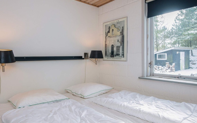 4 Person Holiday Home in Blavand