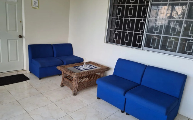 Lovely 1-bed in Montego Bay-rose View Apartment