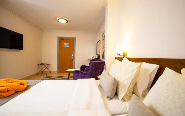 Hotel Pier Marina Bodrum