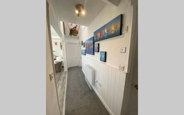 Seagulls Rest Marine Themed Seaview Apartment