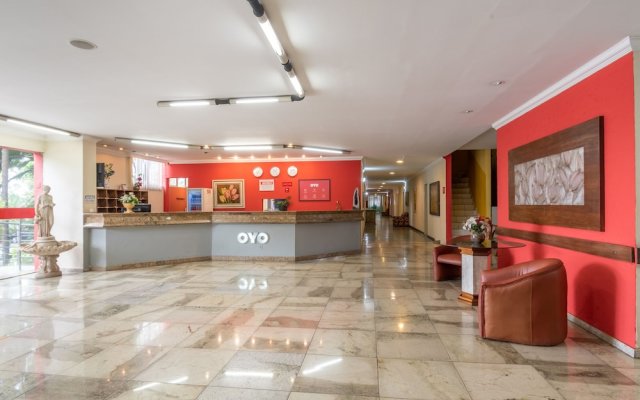 OYO Hotel L'Espace - Jaraguá Belo Horizonte