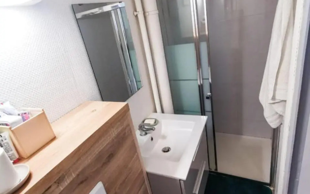 studio le Sunshine proche gare et commodités