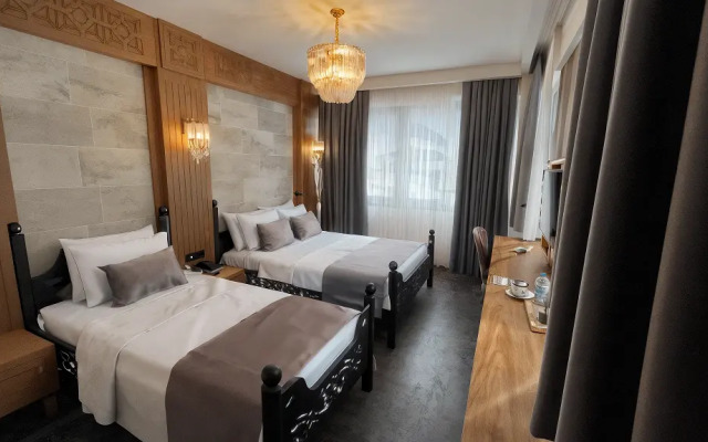 Turistik Palas Hotel