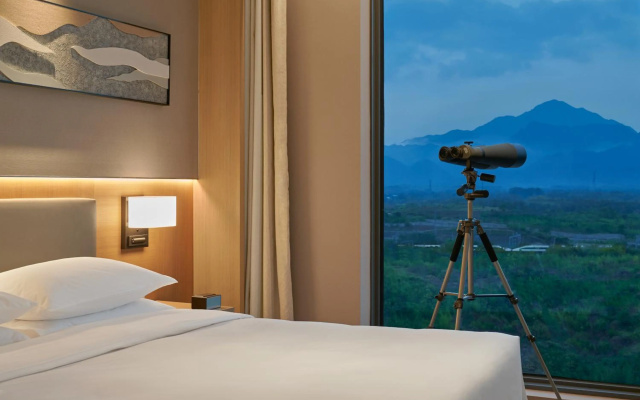 Hyatt Place Huangshan Train Station – Guest Rooms – Huangshan
